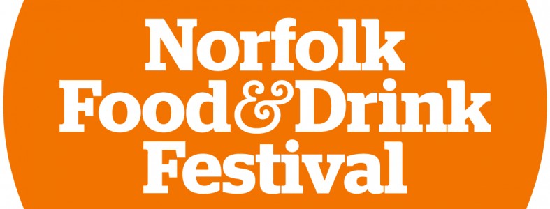 Norfolk Food and Drink Festival Logo